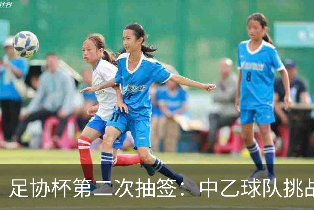 足协杯第二次抽签：中乙球队挑战卫冕冠军 西北德比看点十足